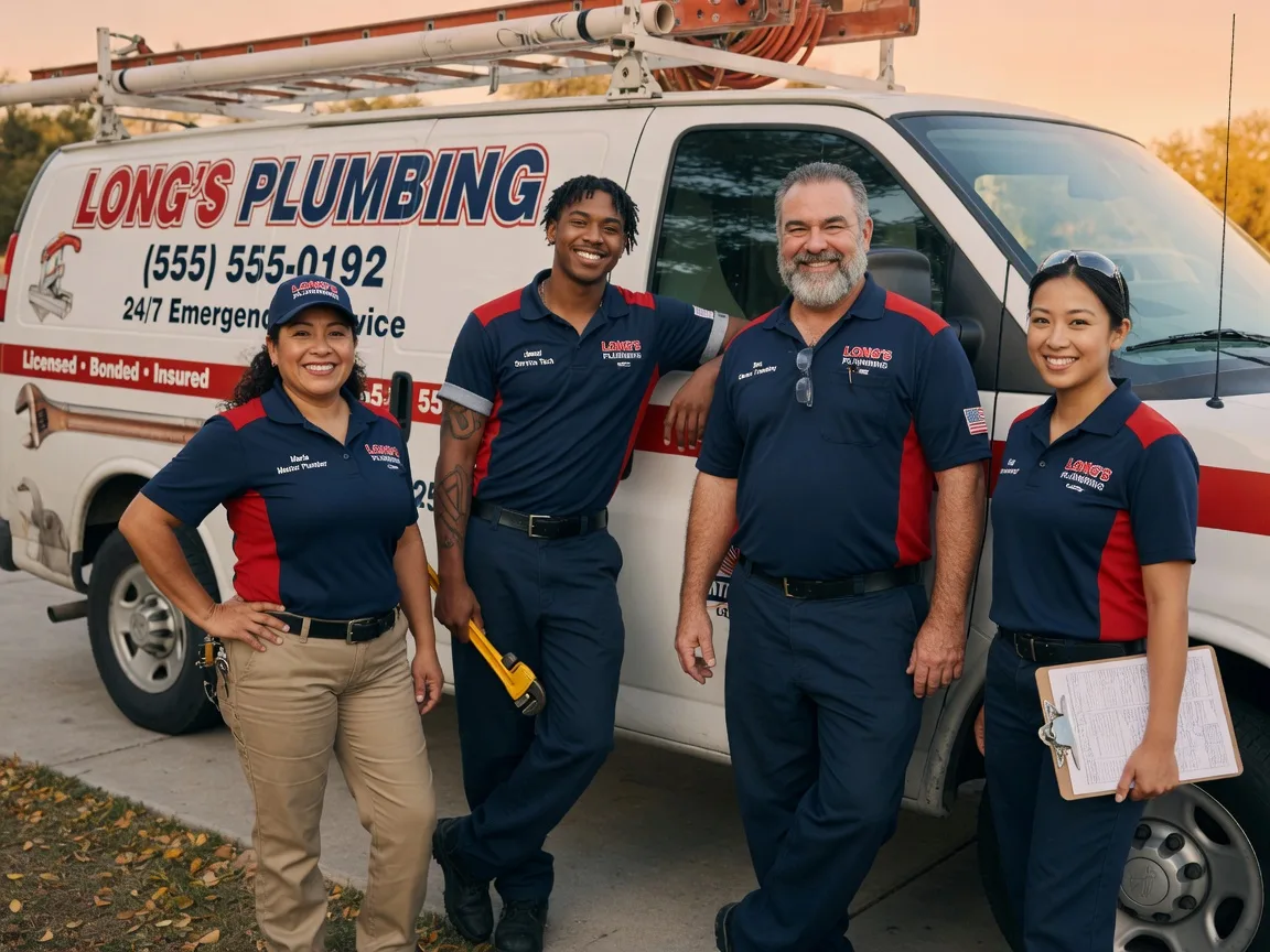 Leak Detection company in Diamond Bar, CA